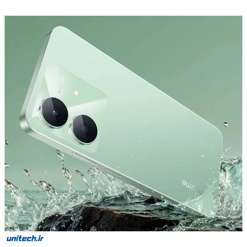گوشی موبایل ریلمی مدل Note 60x دو سیم کارت ظرفیت 128 گیگابایت و رم 4 گیگابایت7